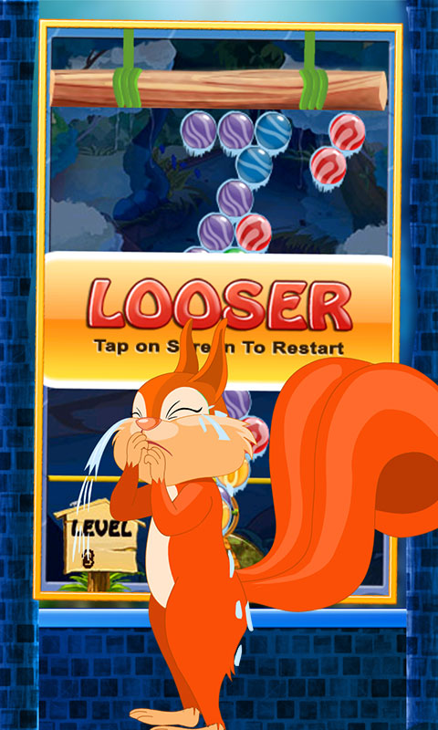 Candy Bubble Shooter